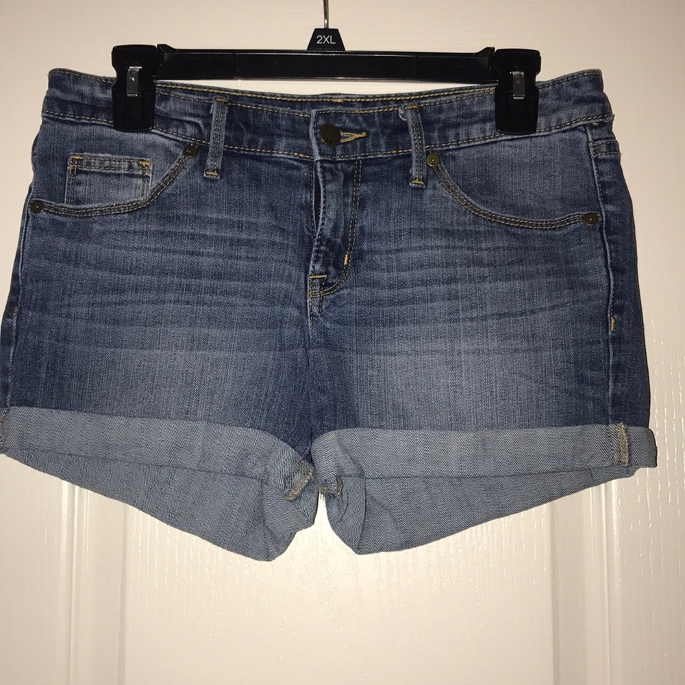 women’s jean shorts